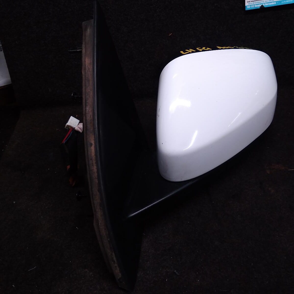 2010 FORD FALCON Left Door Mirror