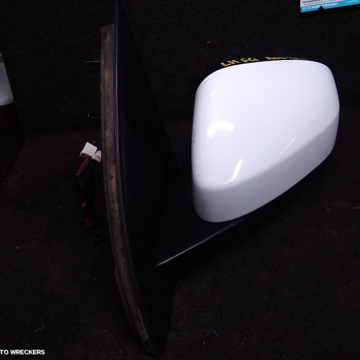 2010 FORD FALCON Left Door Mirror