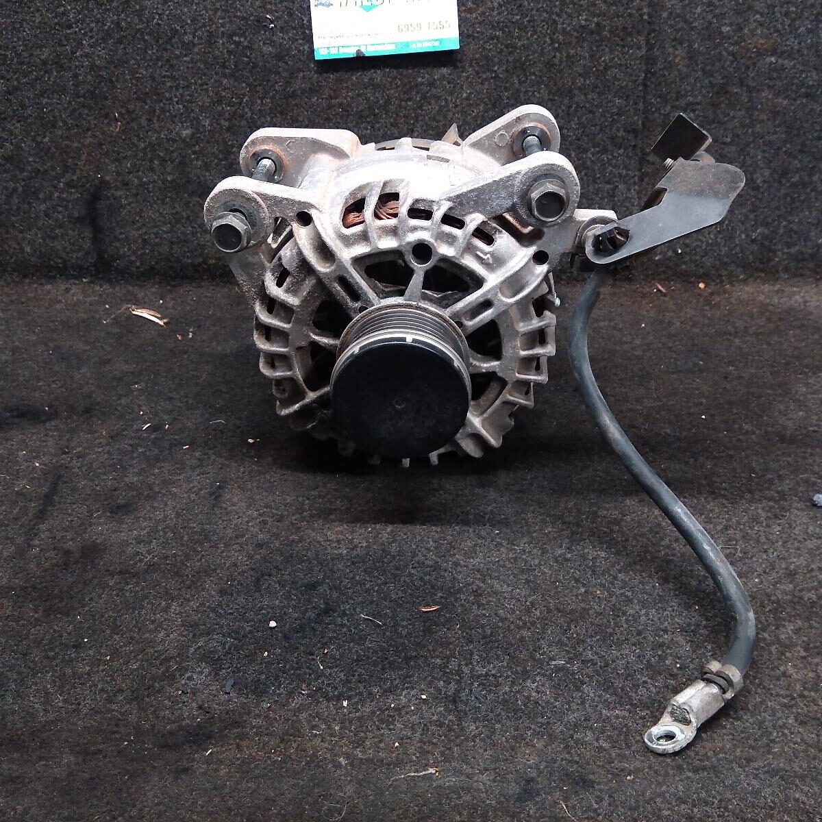 2016 NISSAN XTRAIL Alternator