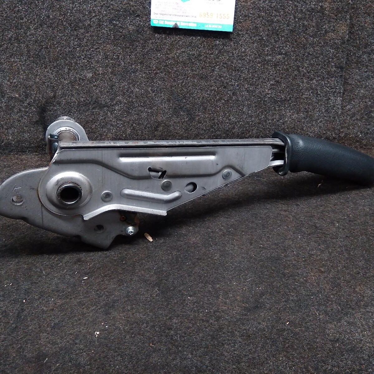 2012 TOYOTA PRADO Handbrake Lever