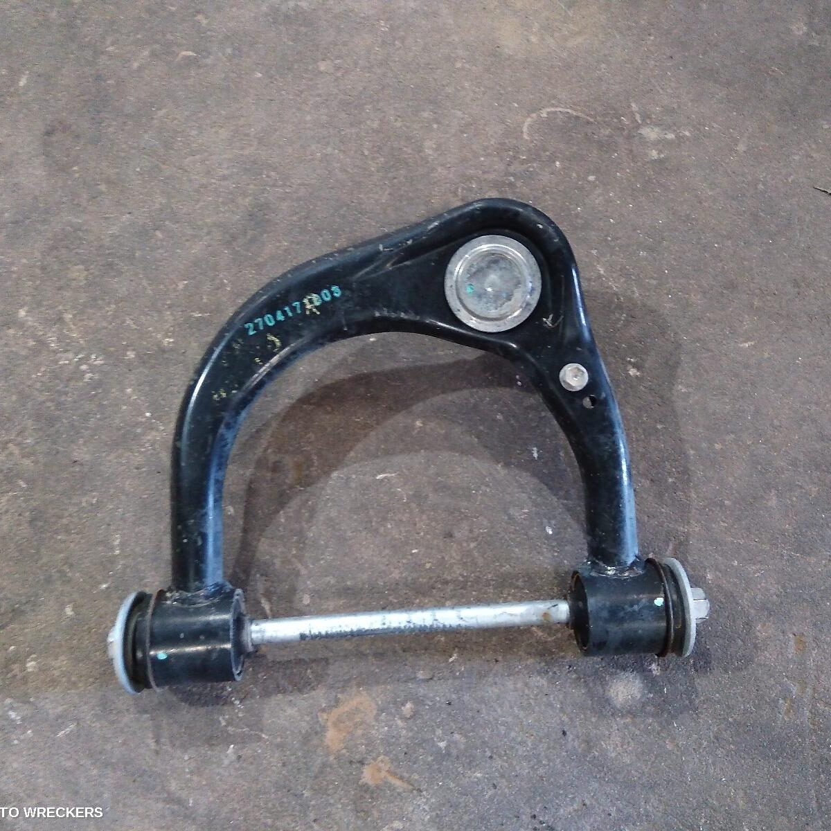 2017 TOYOTA HILUX Right Front Upper Control Arm