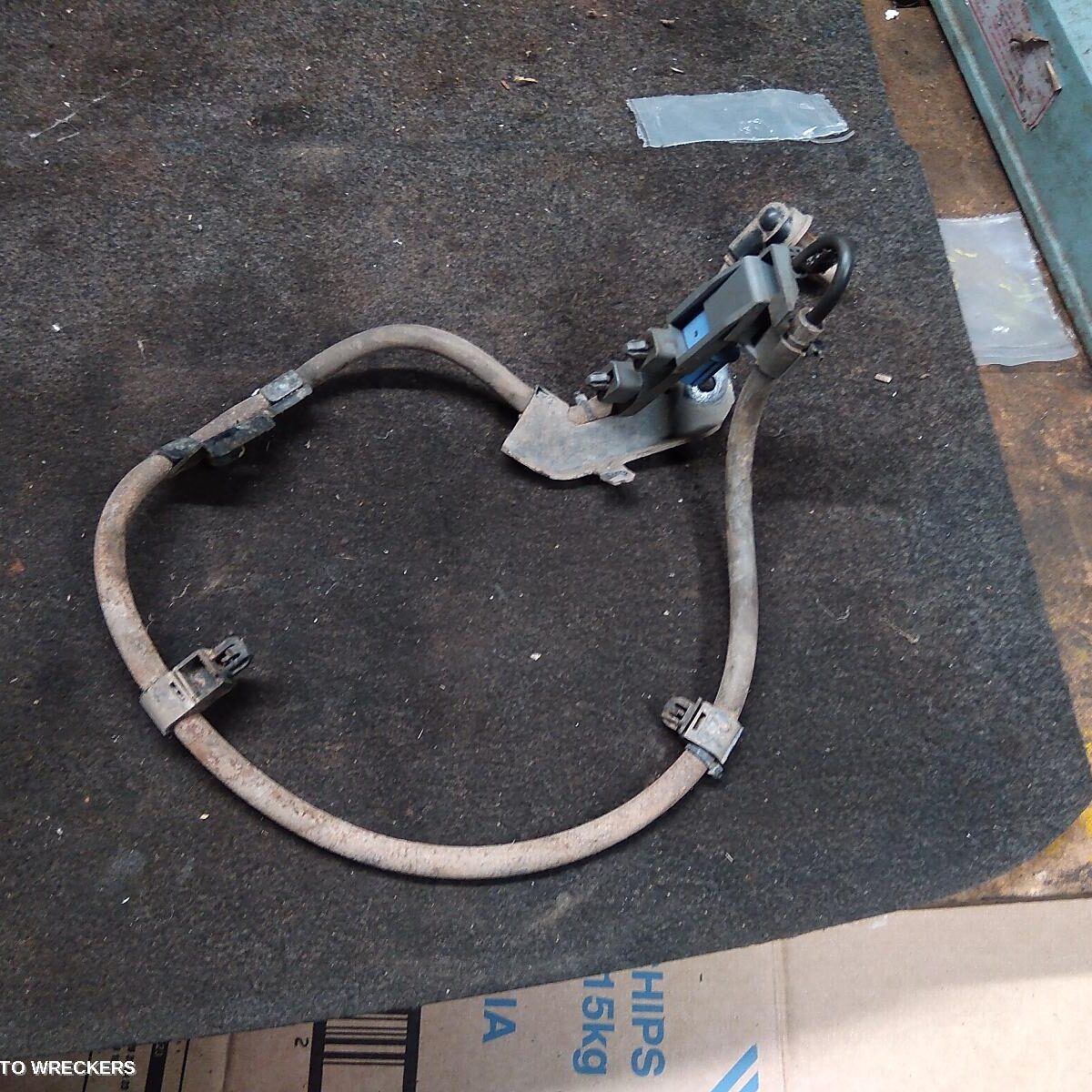 2009 HOLDEN COLORADO Abs Sensor