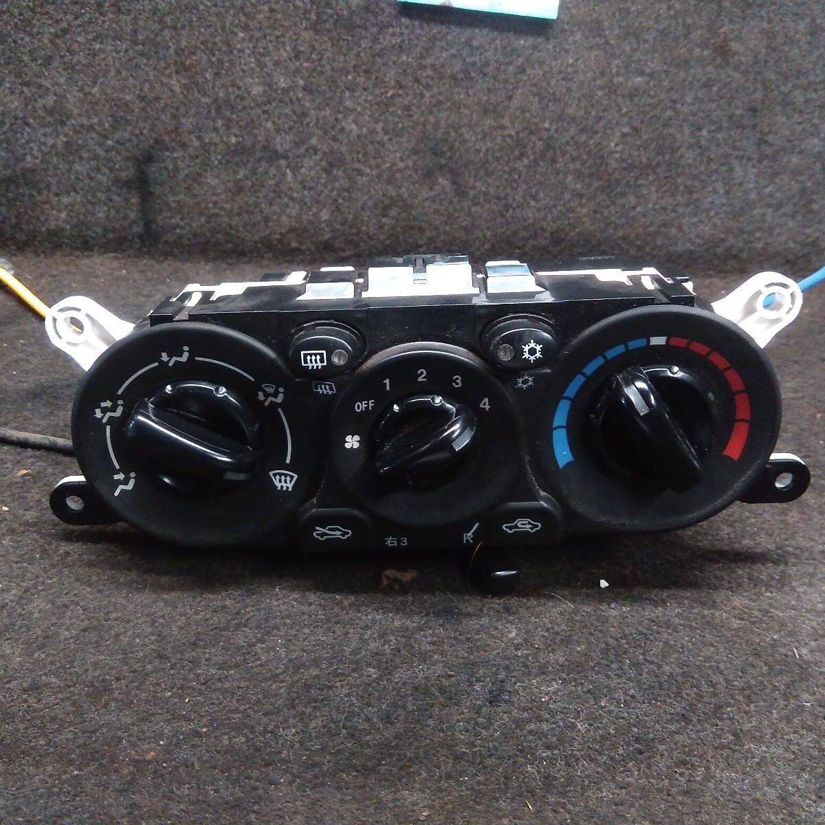 2012 MITSUBISHI TRITON HEATER/AC CONTROLS