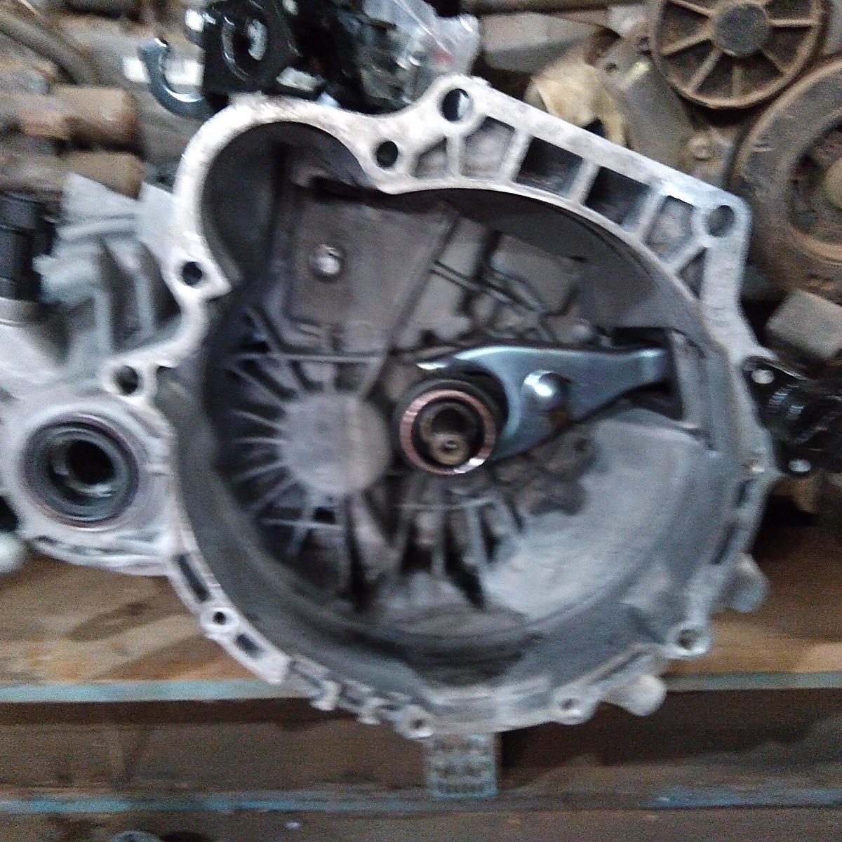 2011 HYUNDAI GETZ TRANS/GEARBOX