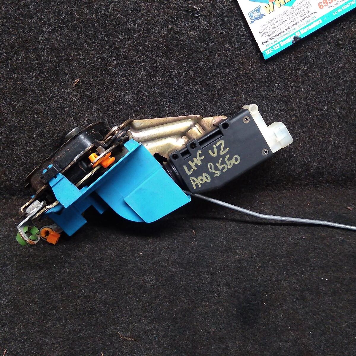 2005 HOLDEN COMMODORE DOOR/BOOT/GATE LOCK