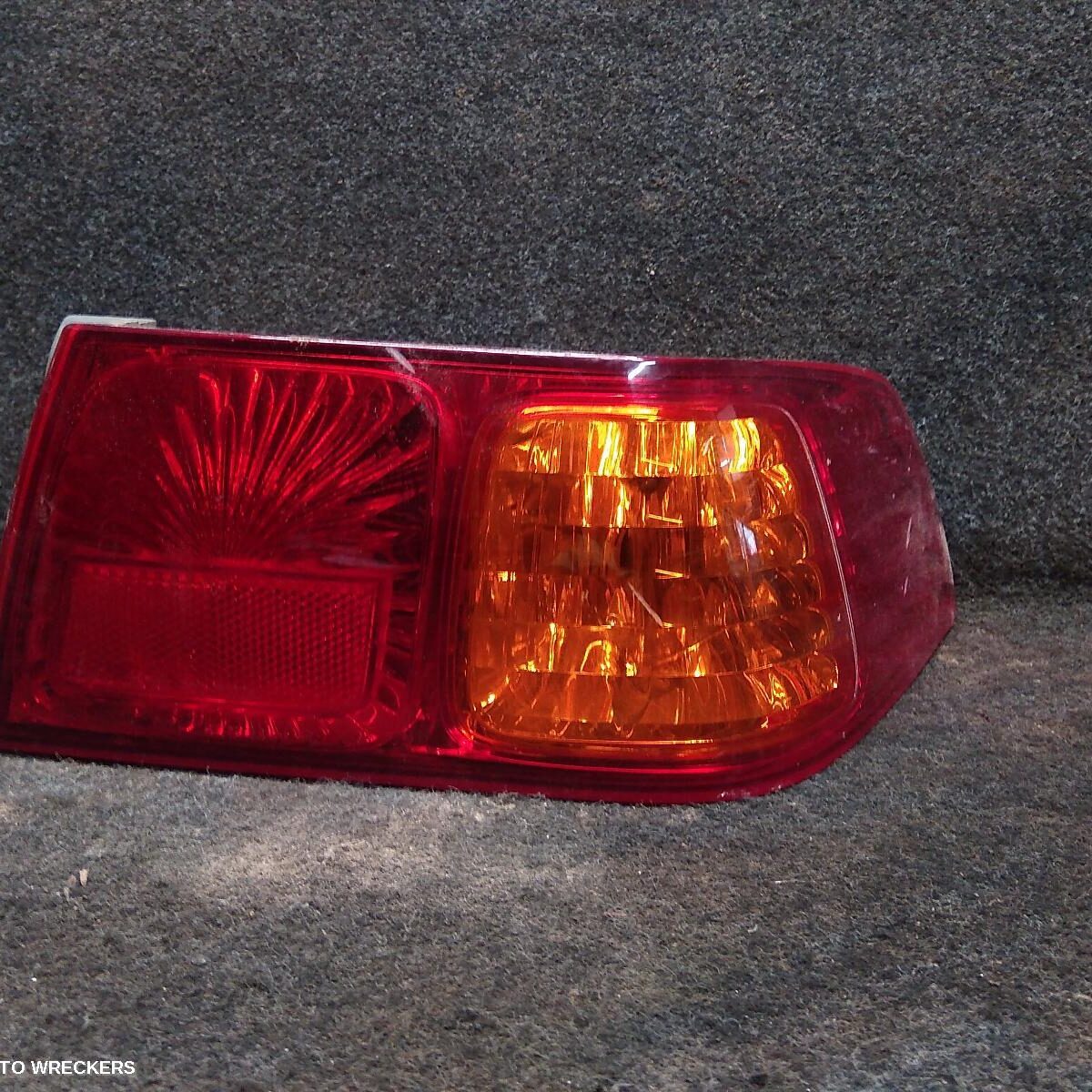 2001 TOYOTA CAMRY Right Taillight