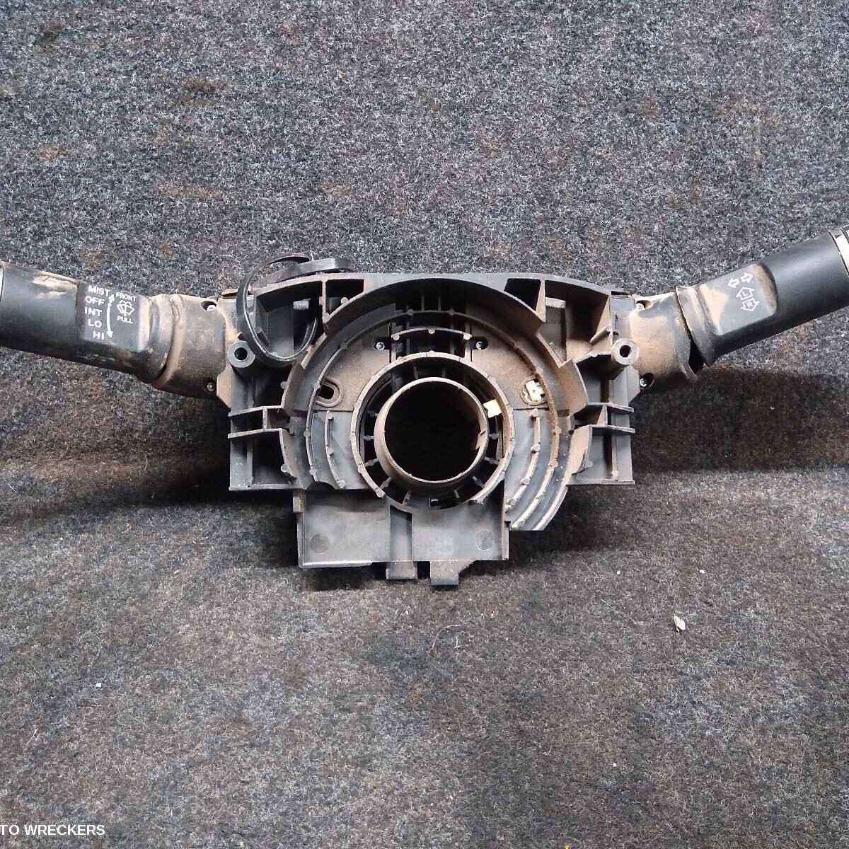 2009 MAZDA 2 Combination Switch