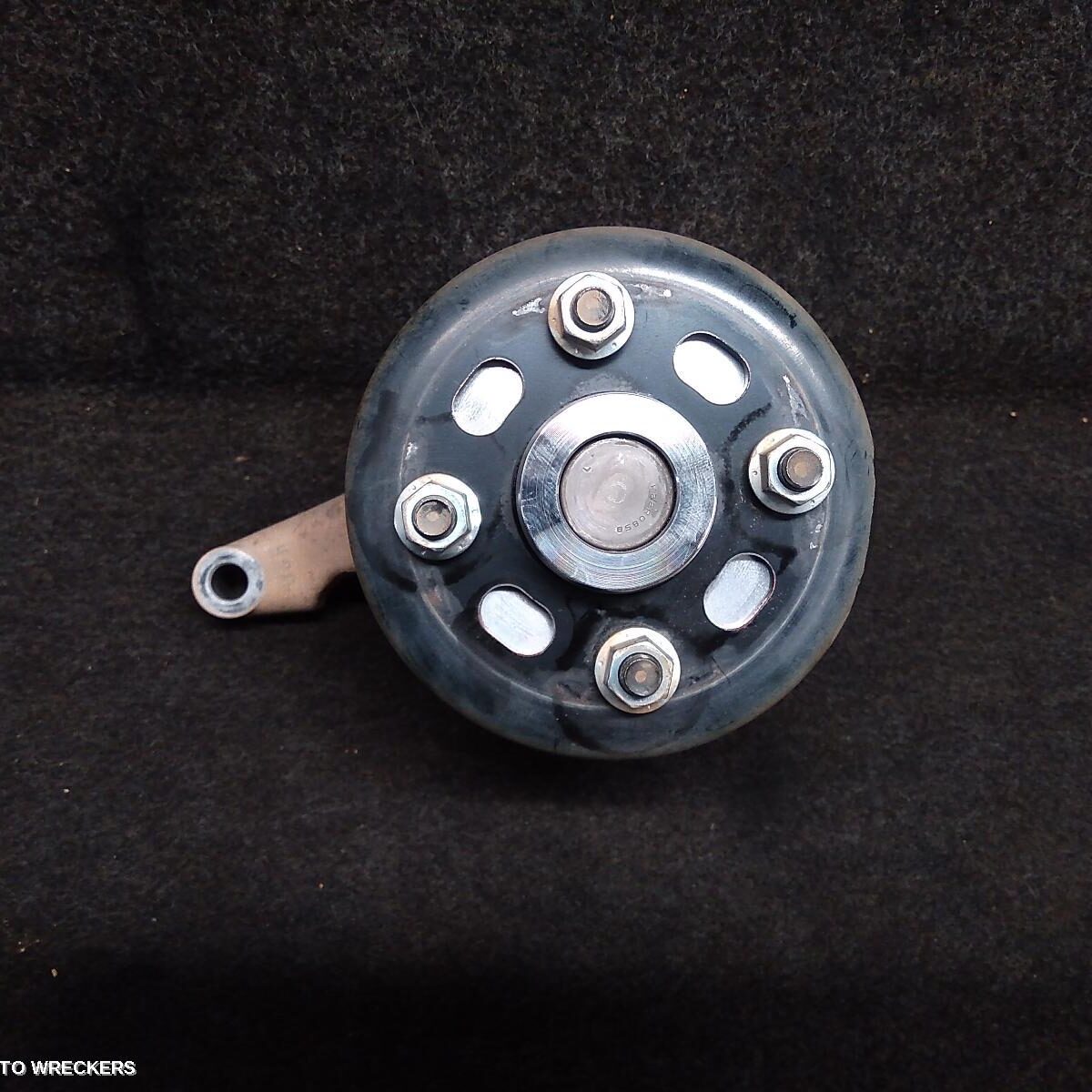 2018 TOYOTA LANDCRUISER Fan