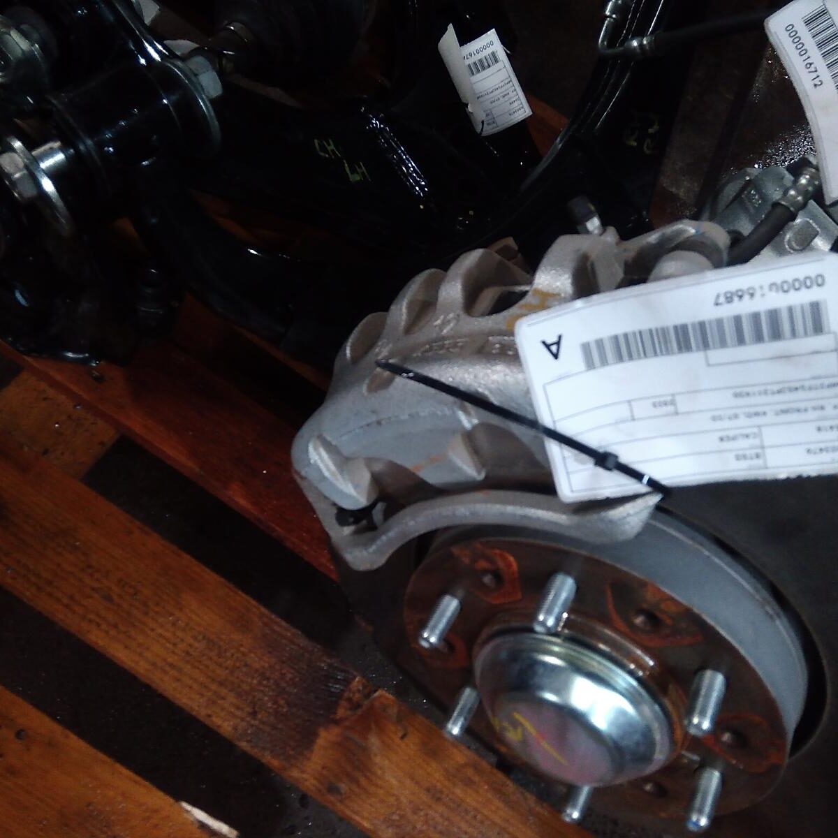 2023 MAZDA BT50 CALIPER