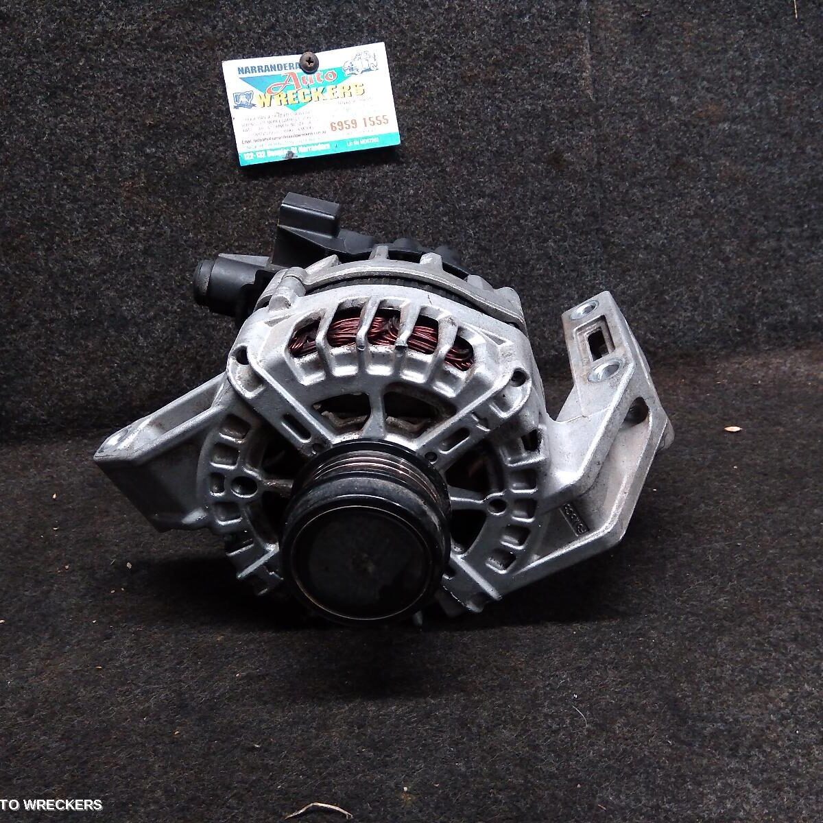 2015 FORD FOCUS Alternator
