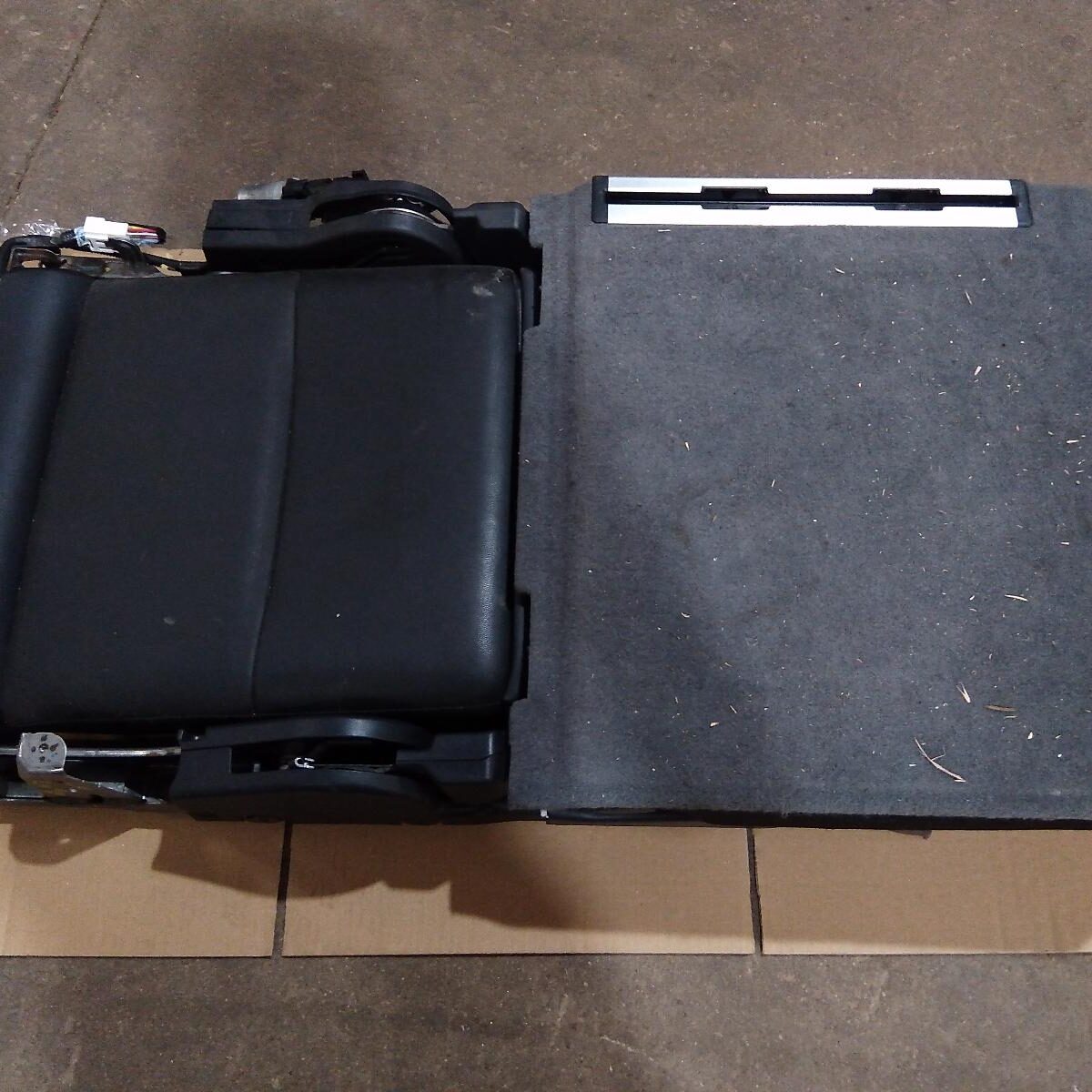 2012 TOYOTA PRADO 3rd Seat