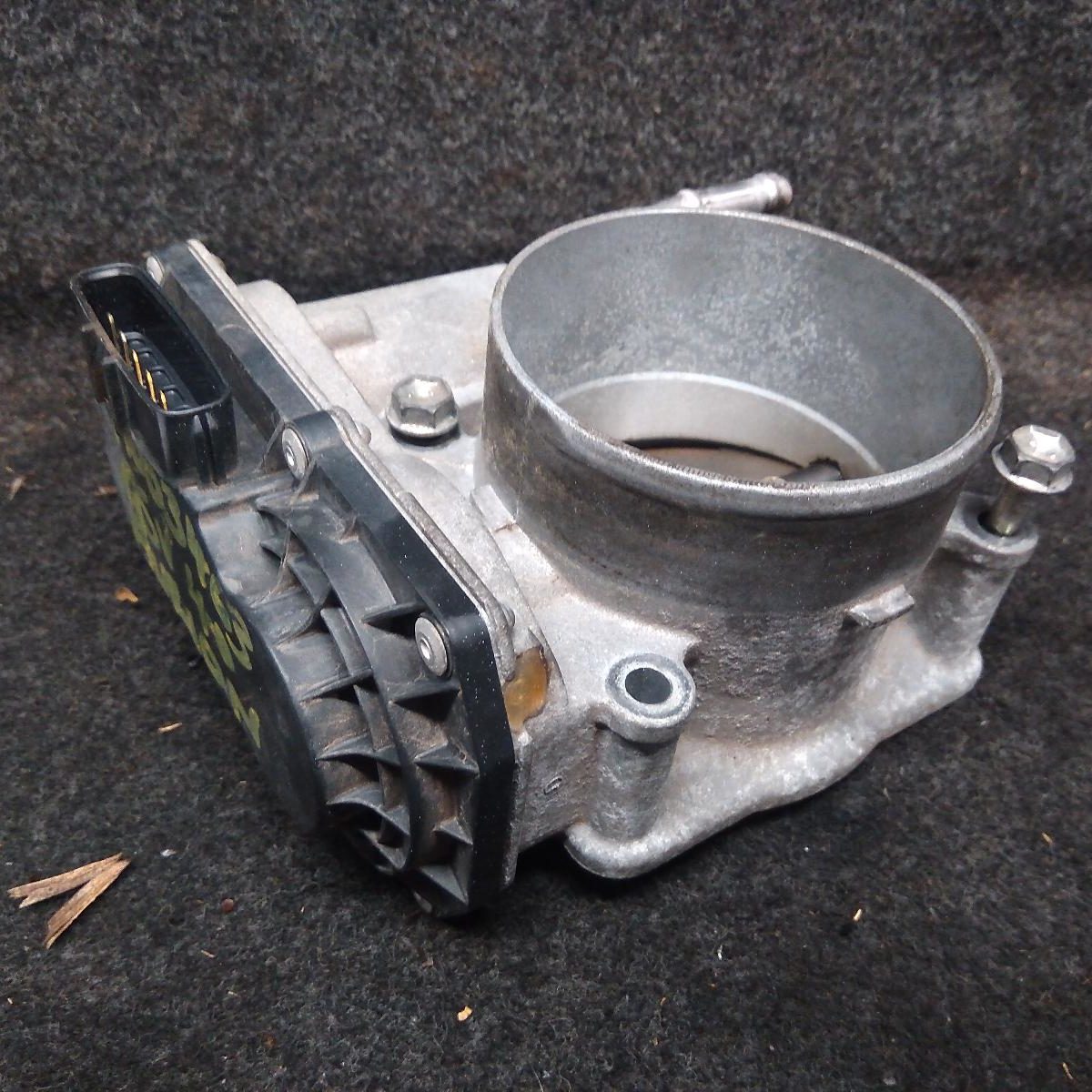 2007 TOYOTA AURION THROTTLE BODY