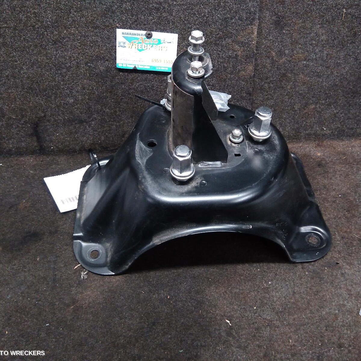 2012 TOYOTA PRADO Spare Wheel Carrier