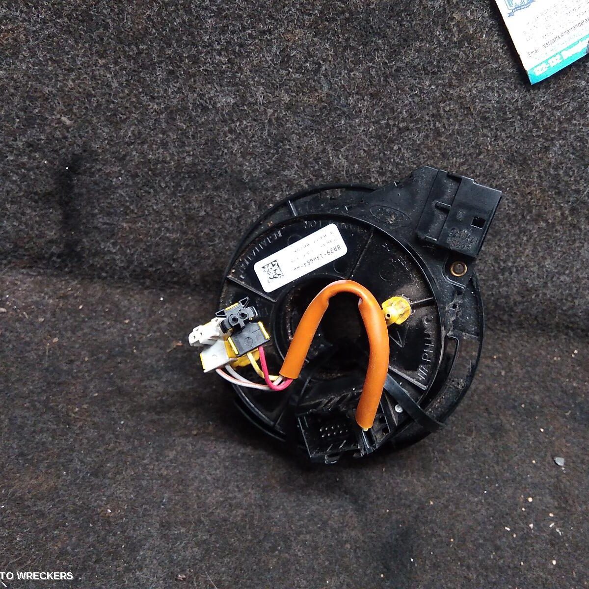 2009 FORD FALCON Airbag Module/Sensor