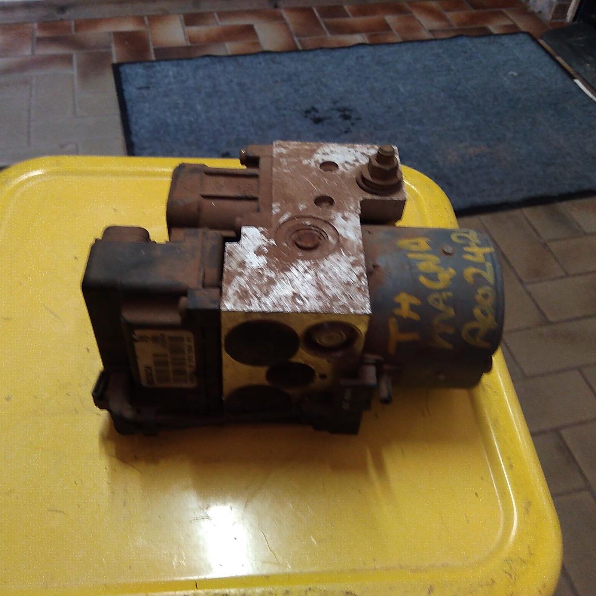 1999 MITSUBISHI MAGNA Abs Pump/Modulator