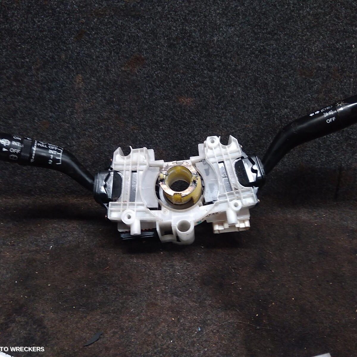 2000 FORD LASER Combination Switch