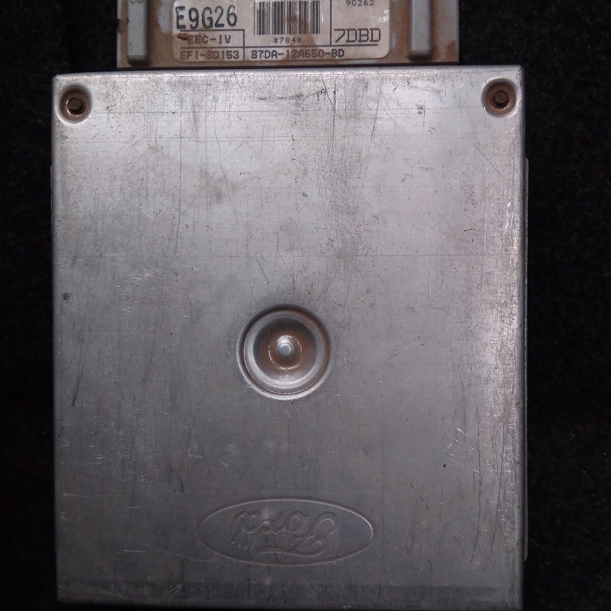 1989 FORD FAIRLANE Ecu