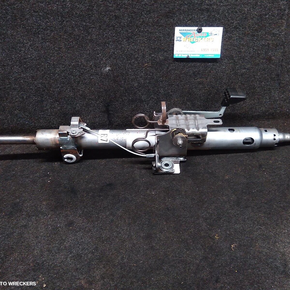 2018 TOYOTA LANDCRUISER Steering Column