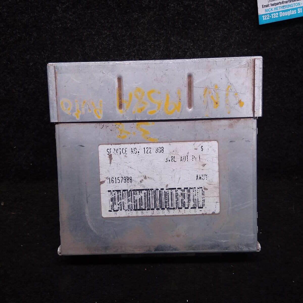 1989 HOLDEN COMMODORE ECU