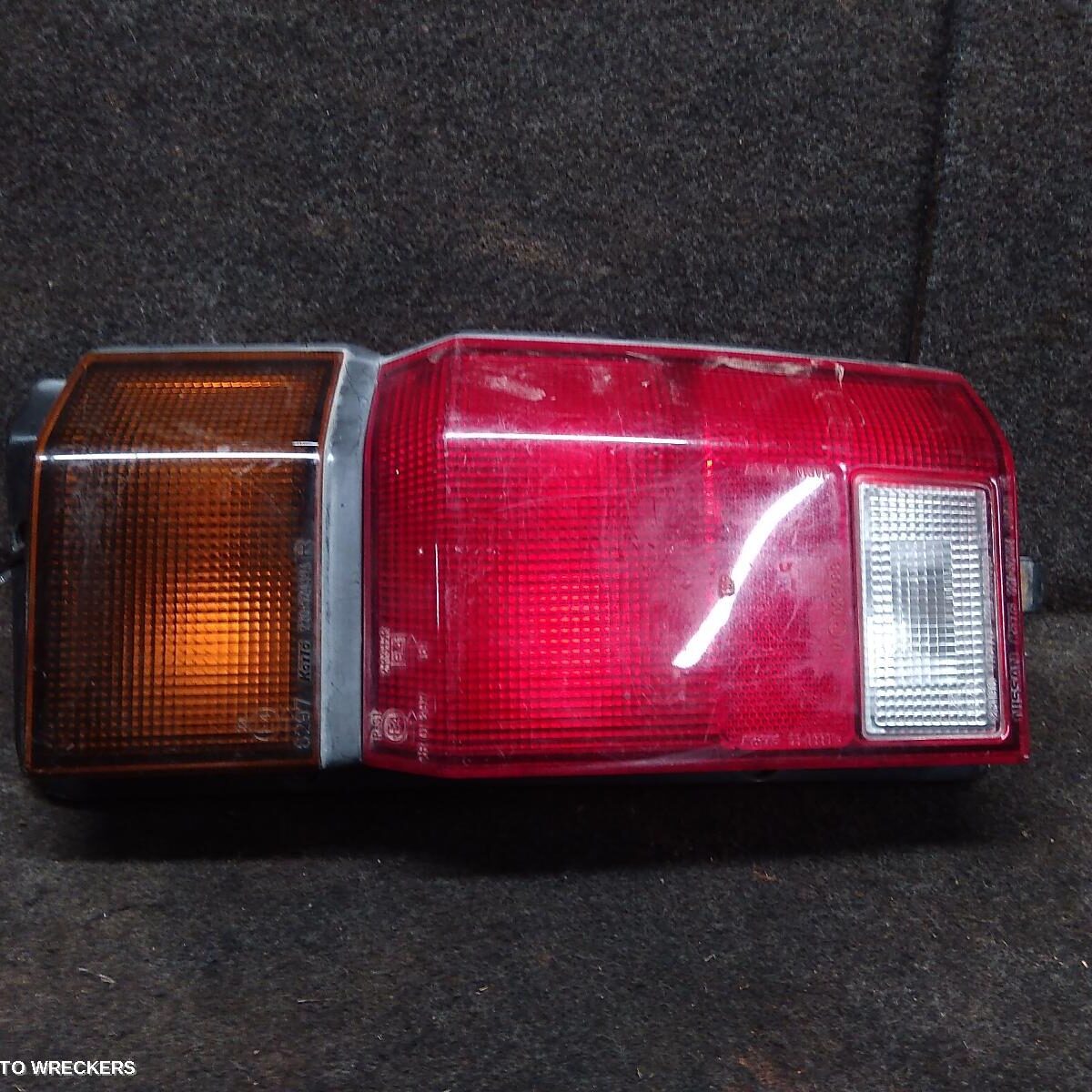 1991 NISSAN NOMAD Right Taillight