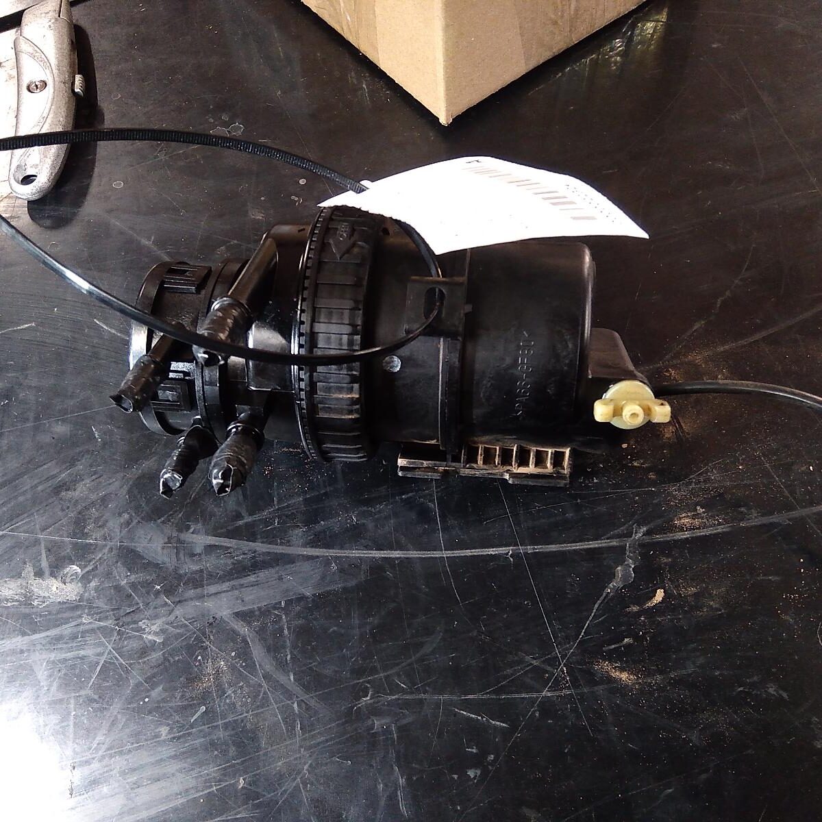 2016 MAZDA BT50 FUEL FILTER HOUSING