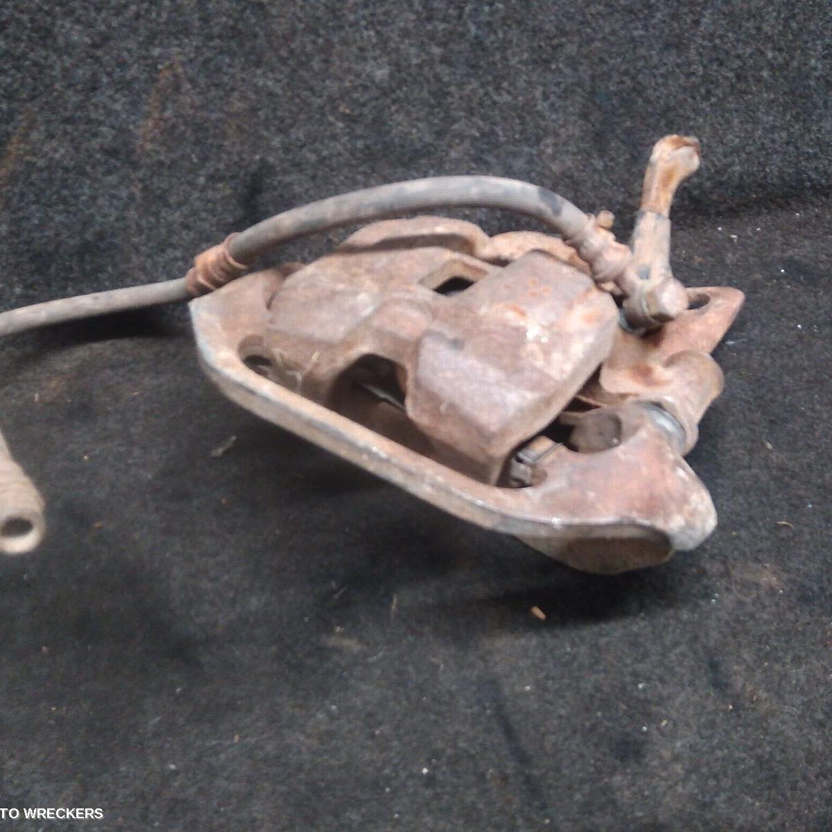 1990 SUBARU BRUMBY Caliper