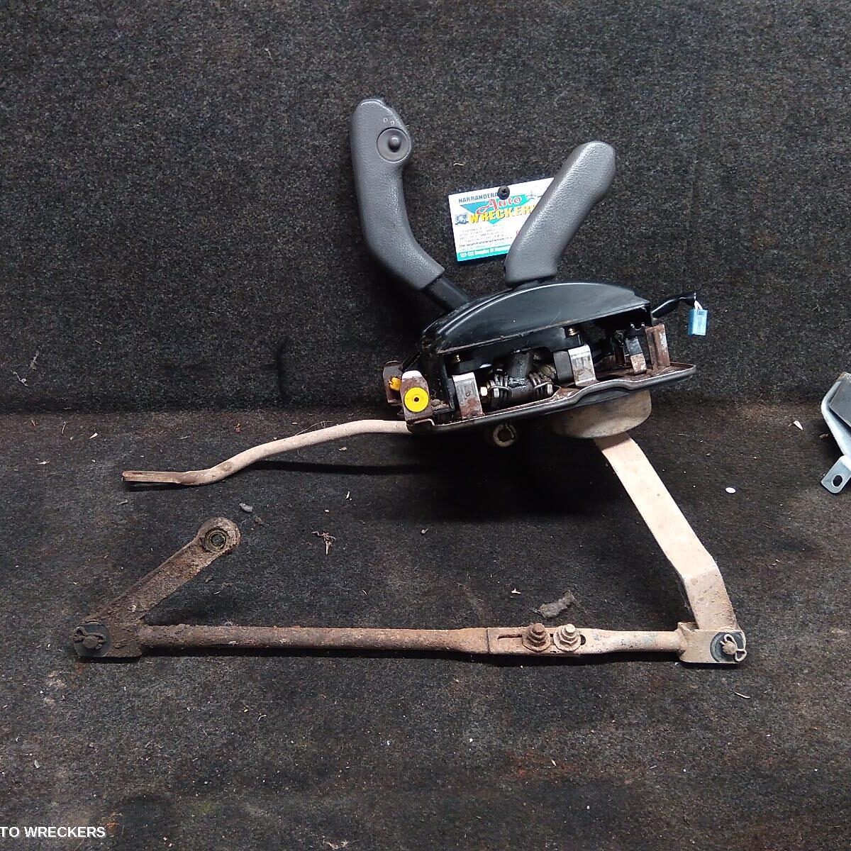 1996 TOYOTA 4 RUNNER Gear Stick/Shifter