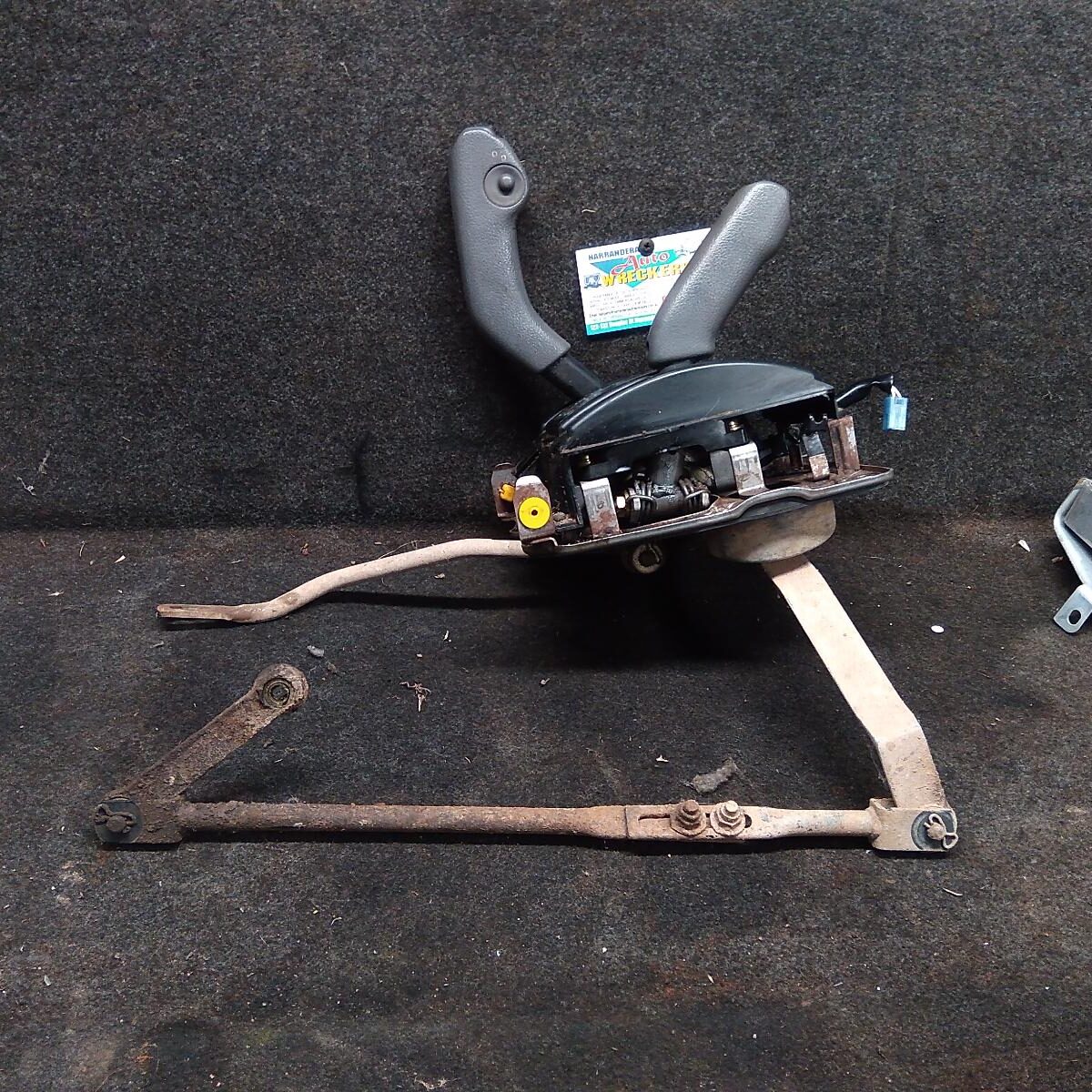 1996 TOYOTA 4 RUNNER GEAR STICK/SHIFTER