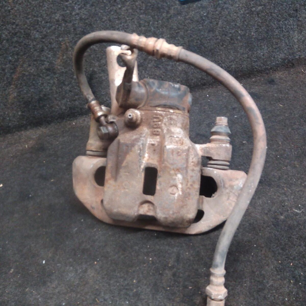 1990 SUBARU BRUMBY CALIPER