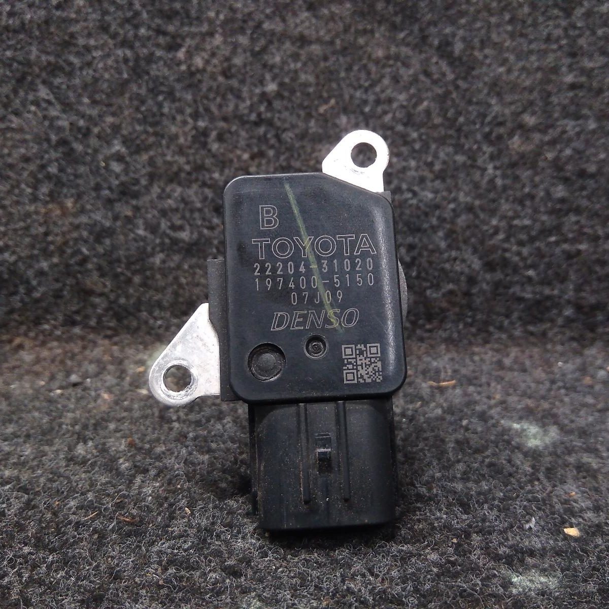 2007 TOYOTA AURION AIR FLOW METER