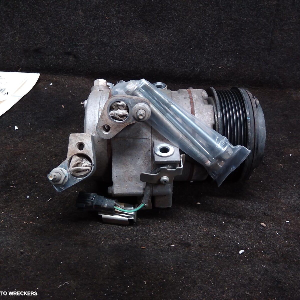 2018 FORD RANGER A/C Compressor