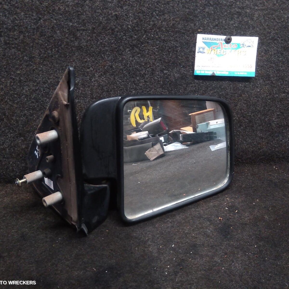 1999 FORD COURIER Right Door Mirror