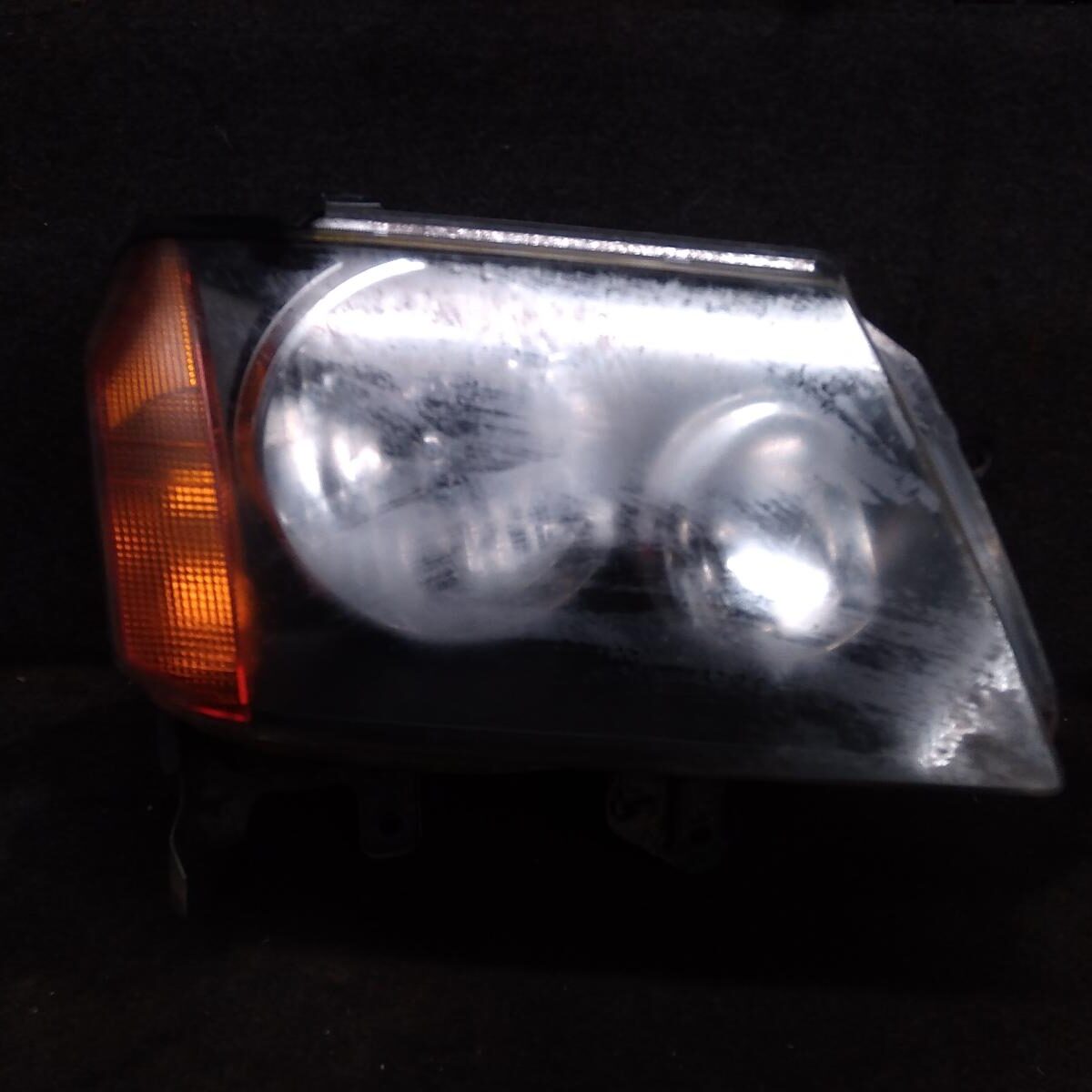 2011 HOLDEN COLORADO RIGHT HEADLAMP