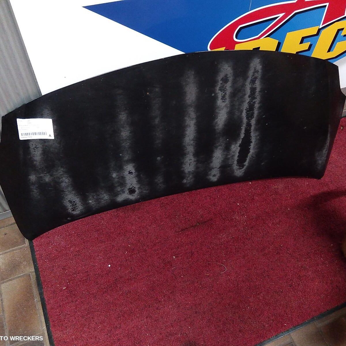 2008 TOYOTA YARIS Bonnet