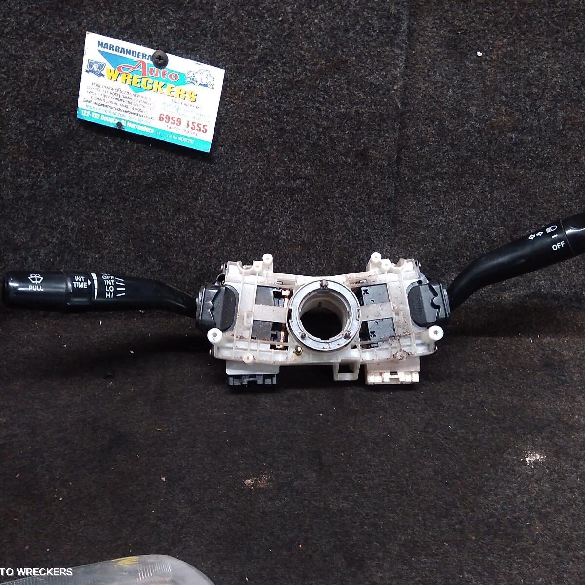 1999 TOYOTA HILUX Combination Switch