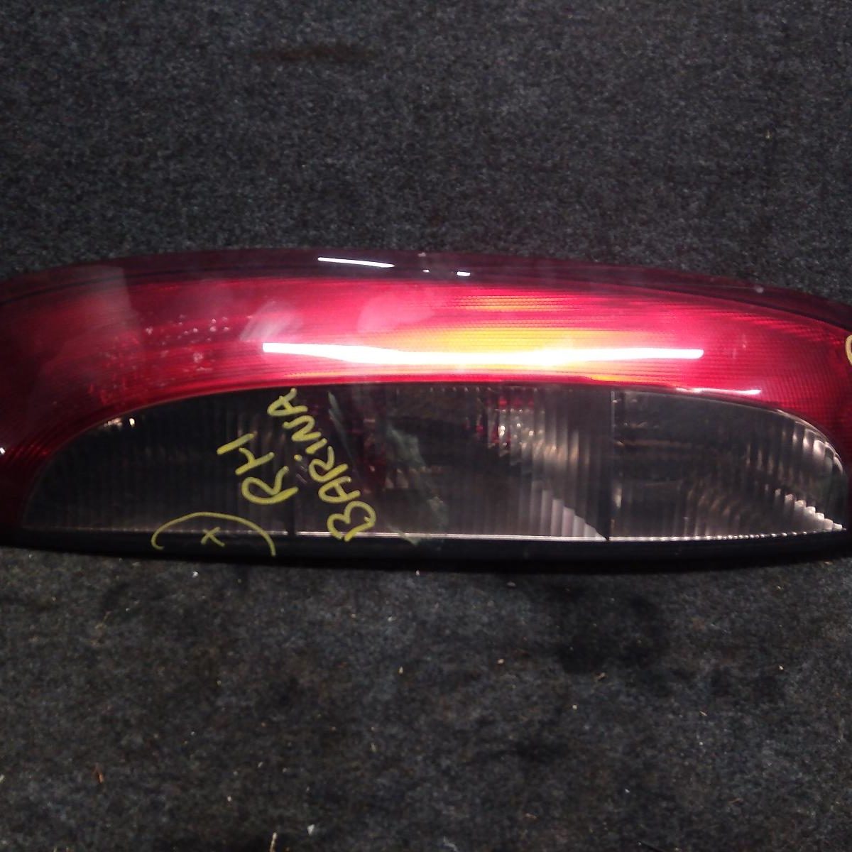 2001 HOLDEN BARINA RIGHT TAILLIGHT