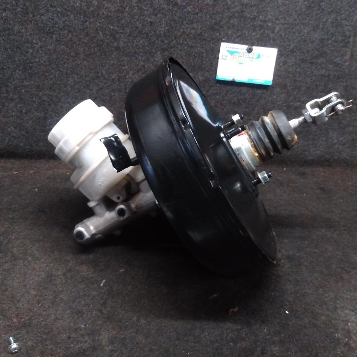 2012 MITSUBISHI TRITON BRAKE BOOSTER