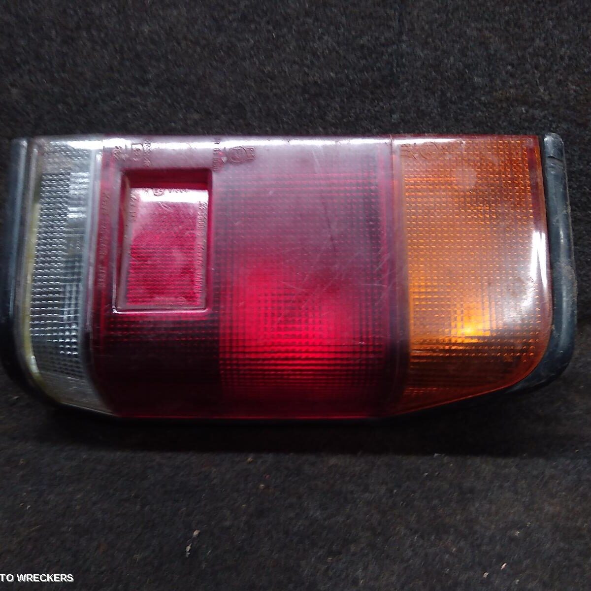 1986 MAZDA E SERIES Right Taillight