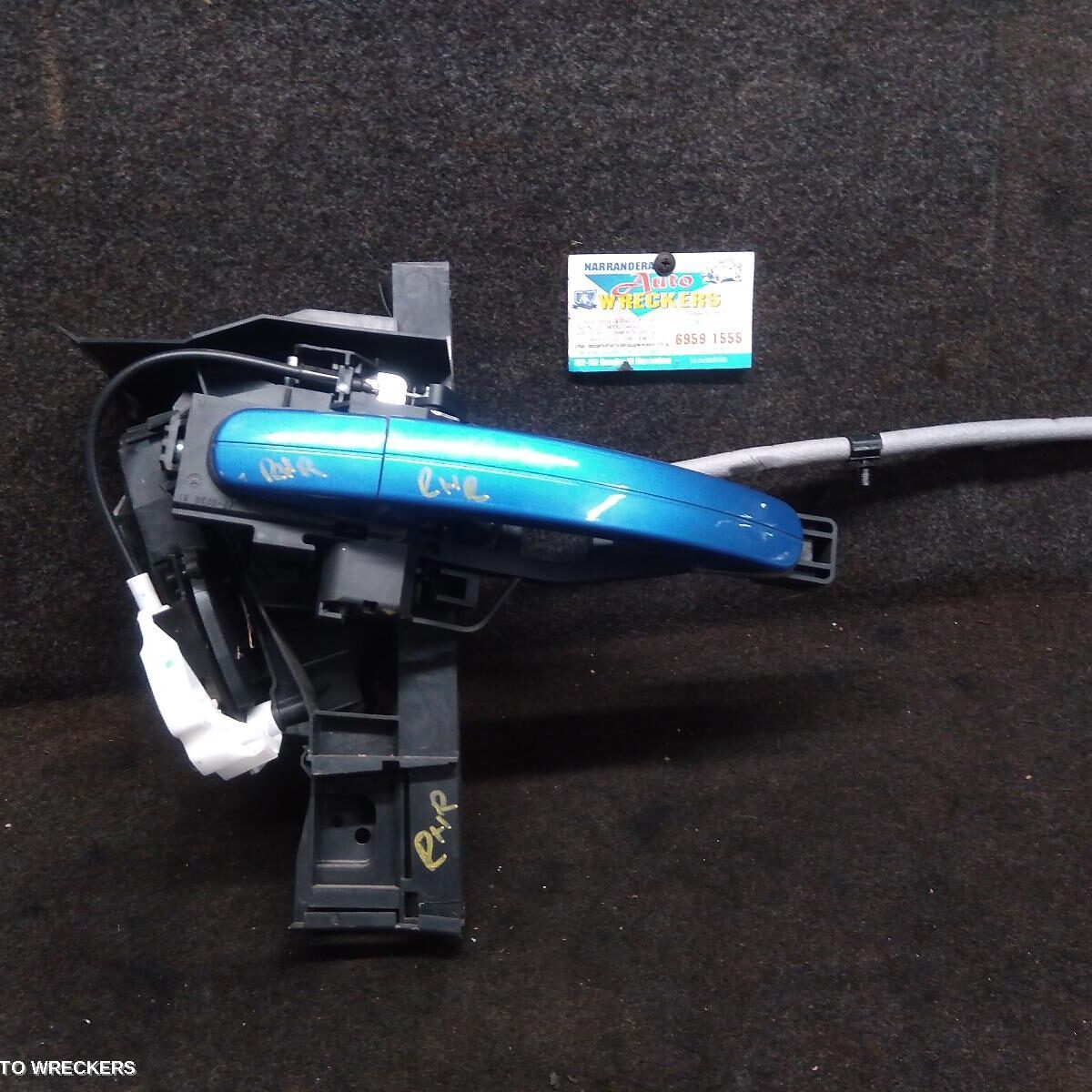 2015 FORD FOCUS DOOR/BOOT/GATE LOCK