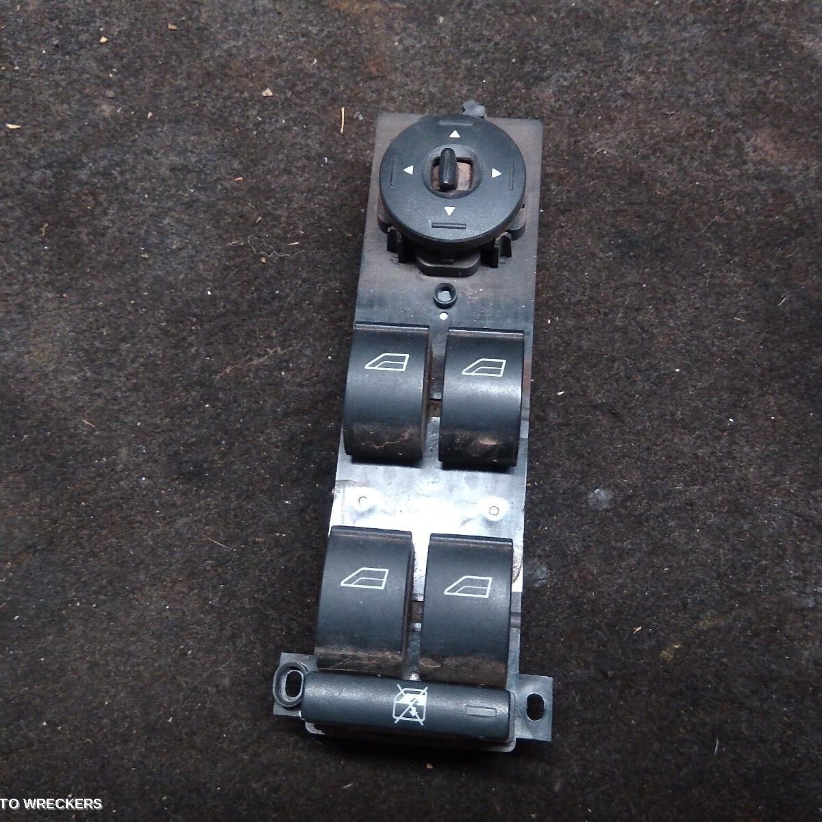 2007 FORD FOCUS Pwr Dr Wind Switch