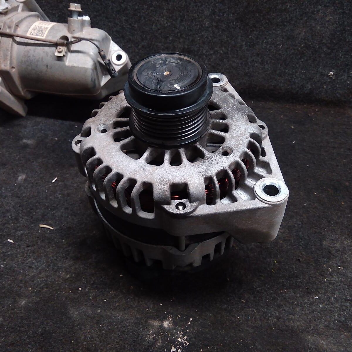 2018 HOLDEN COLORADO ALTERNATOR