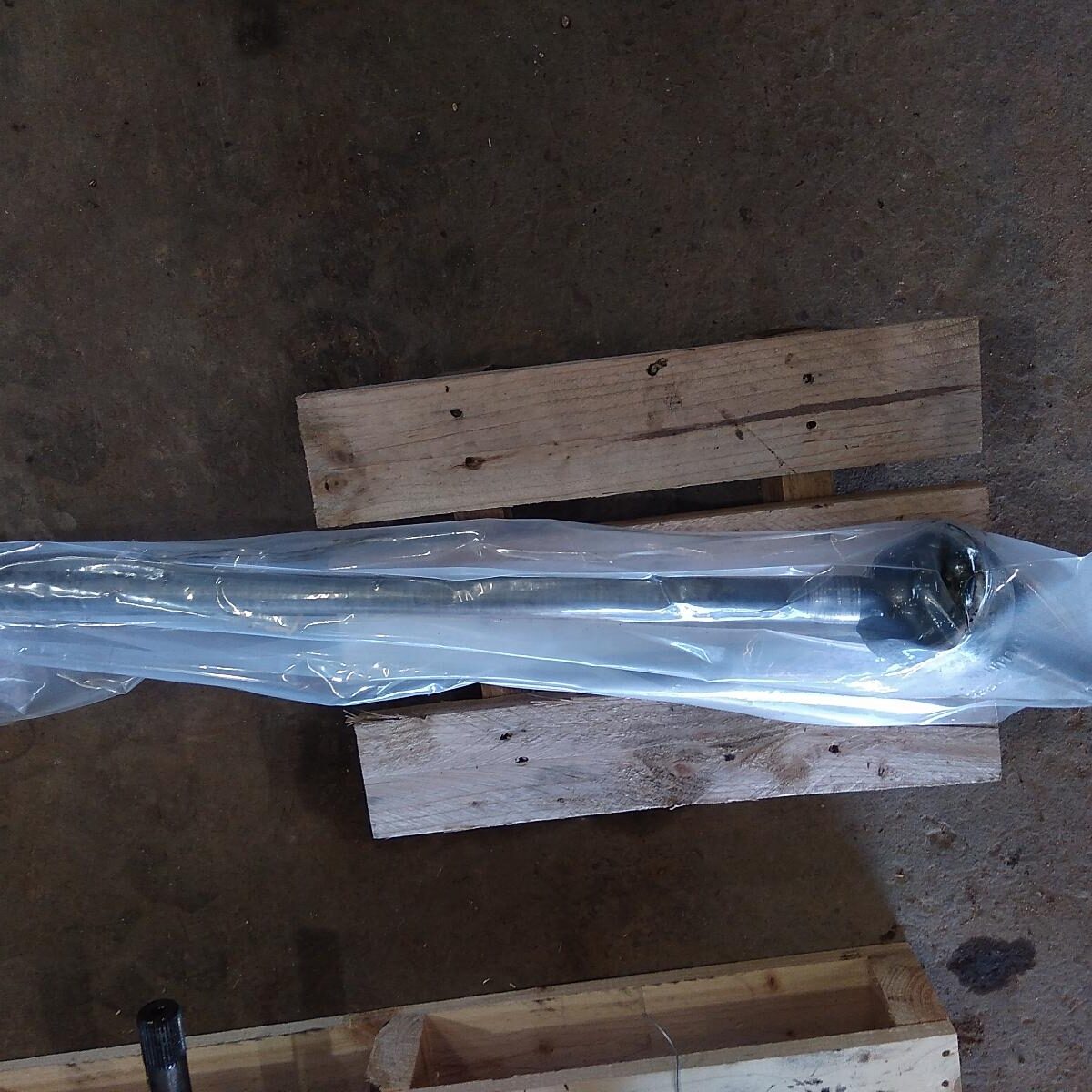 1999 TOYOTA LANDCRUISER LEFT DRIVESHAFT