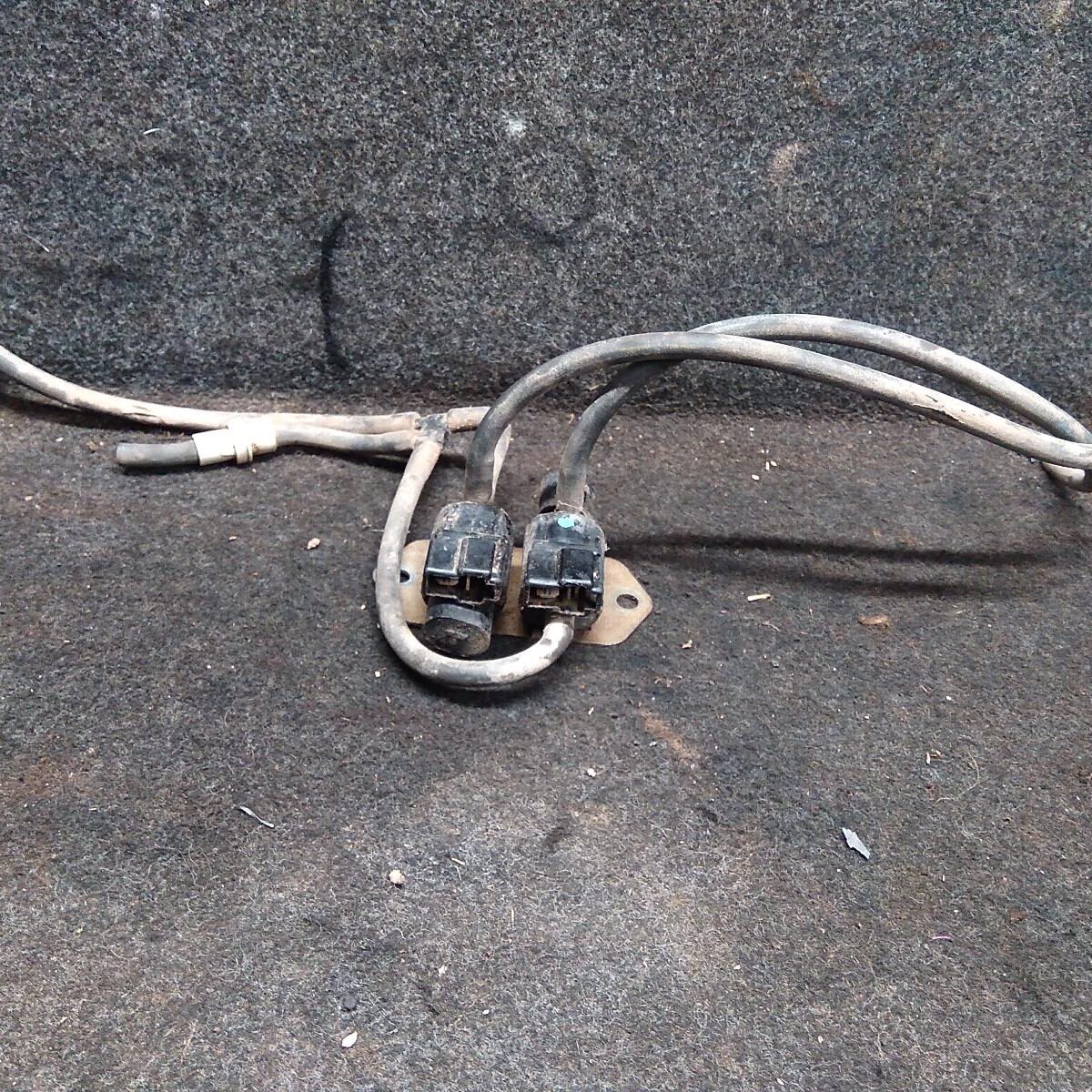 2000 MITSUBISHI TRITON SOLENOID