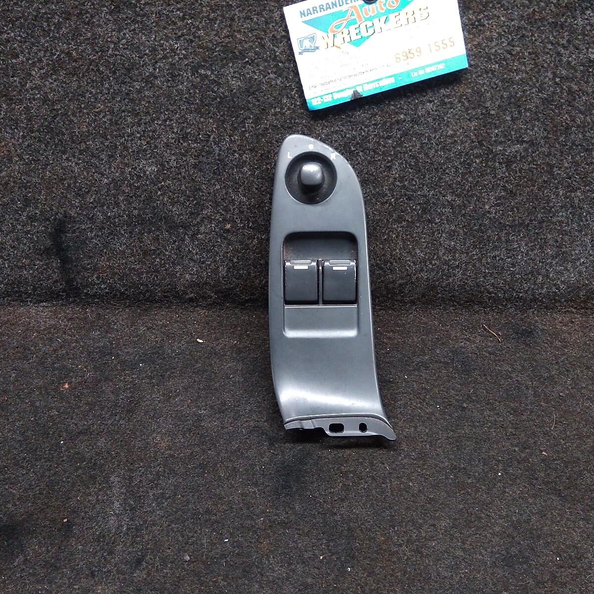 2009 FORD FALCON Pwr Dr Wind Switch