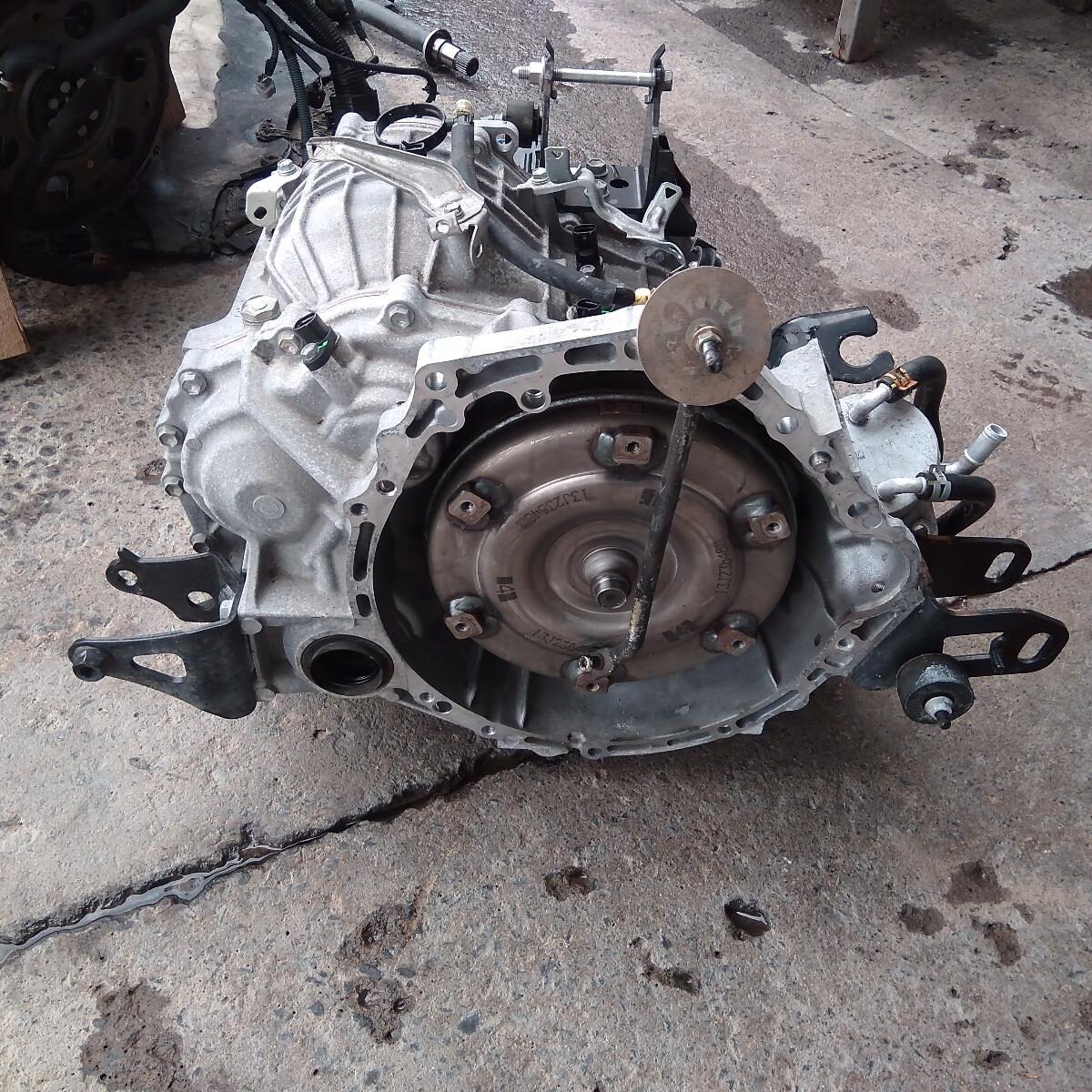 2013 TOYOTA RAV4 TRANS/GEARBOX