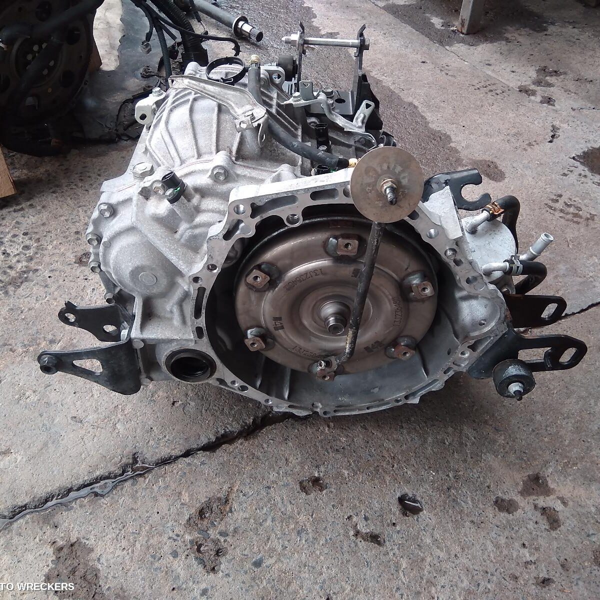 2013 TOYOTA RAV4 Trans/Gearbox