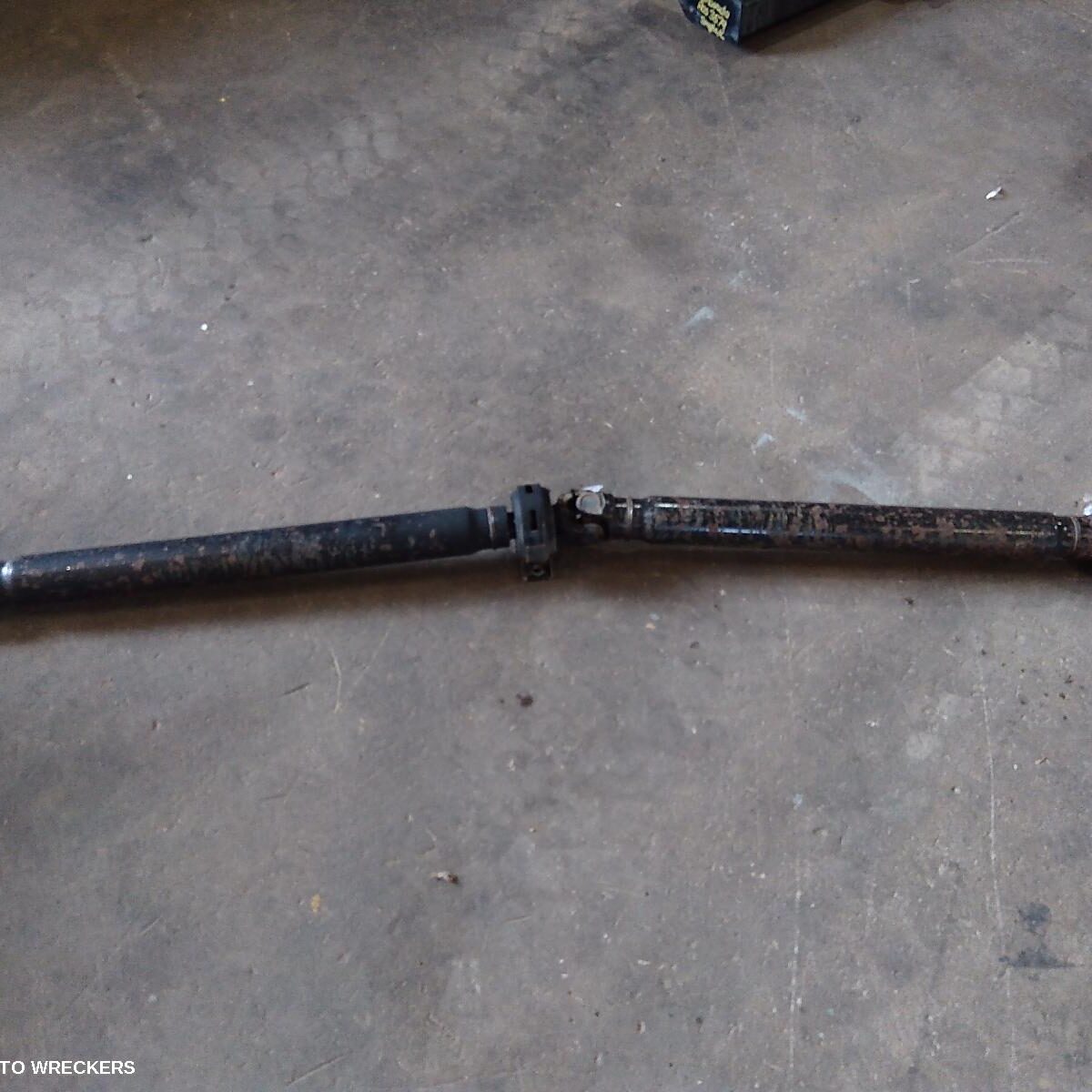 2010 HOLDEN COLORADO Rear Drive Shaft