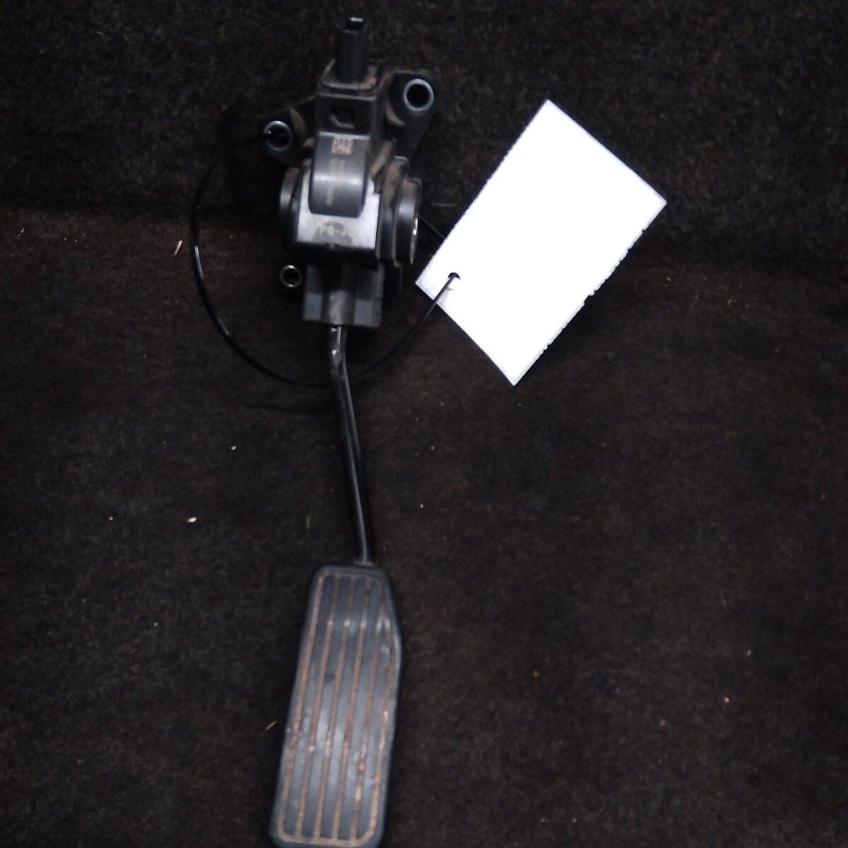 2010 HONDA JAZZ PEDAL ASSEMBLY