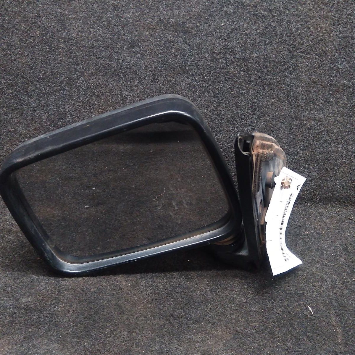 2001 HOLDEN RODEO LEFT DOOR MIRROR