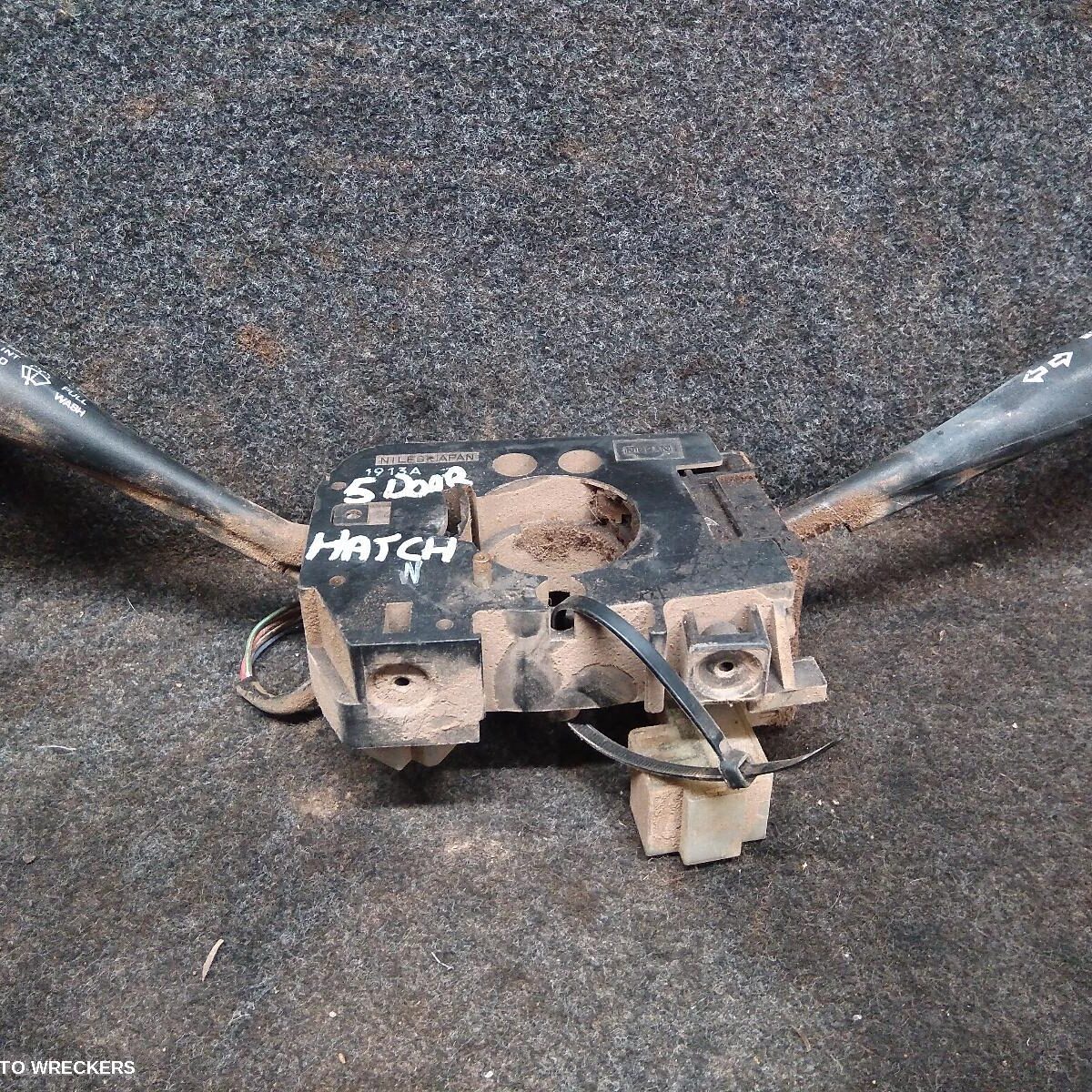 1992 NISSAN PULSAR Combination Switch